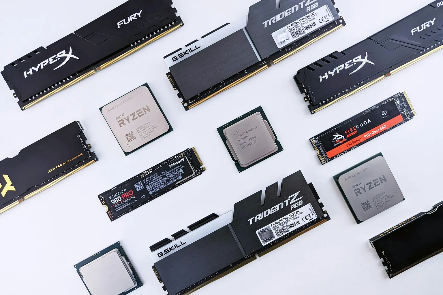 SharkTec Hardware-Profil mit Fokus auf Planung, Anforderungen und Prioritäten