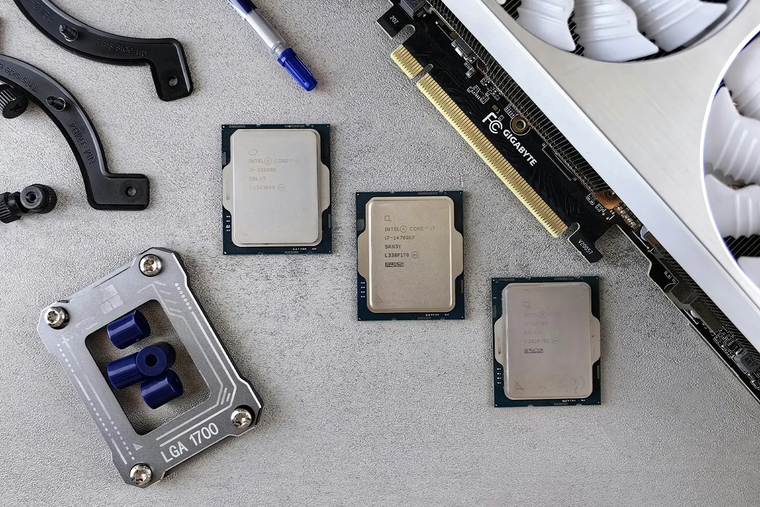 SharkTec PC-Upgrade mit sauberem Innenaufbau und optimierter Hardware
